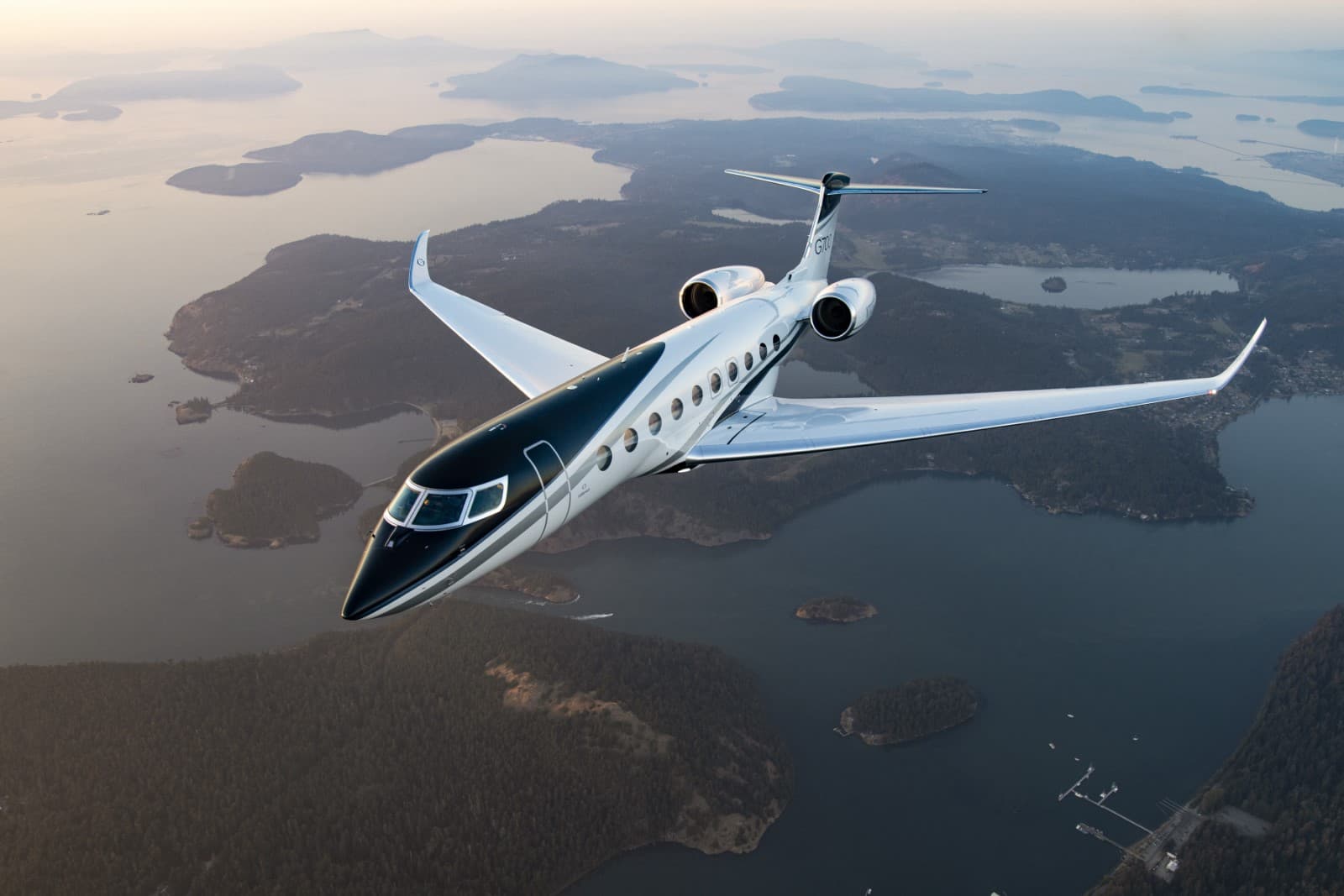 Gulfstream G700